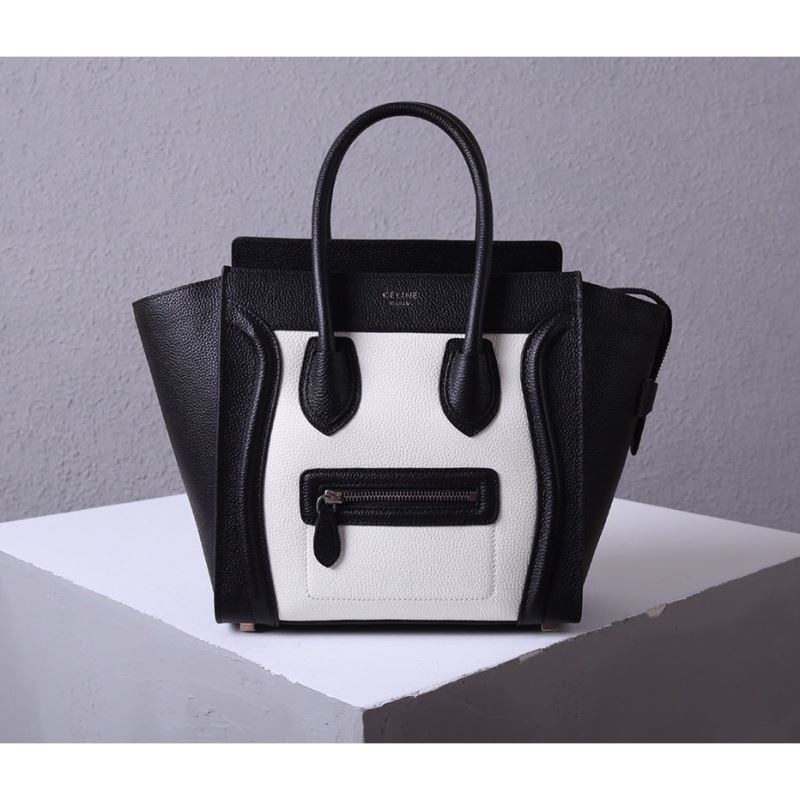 Ce**e top handle bags